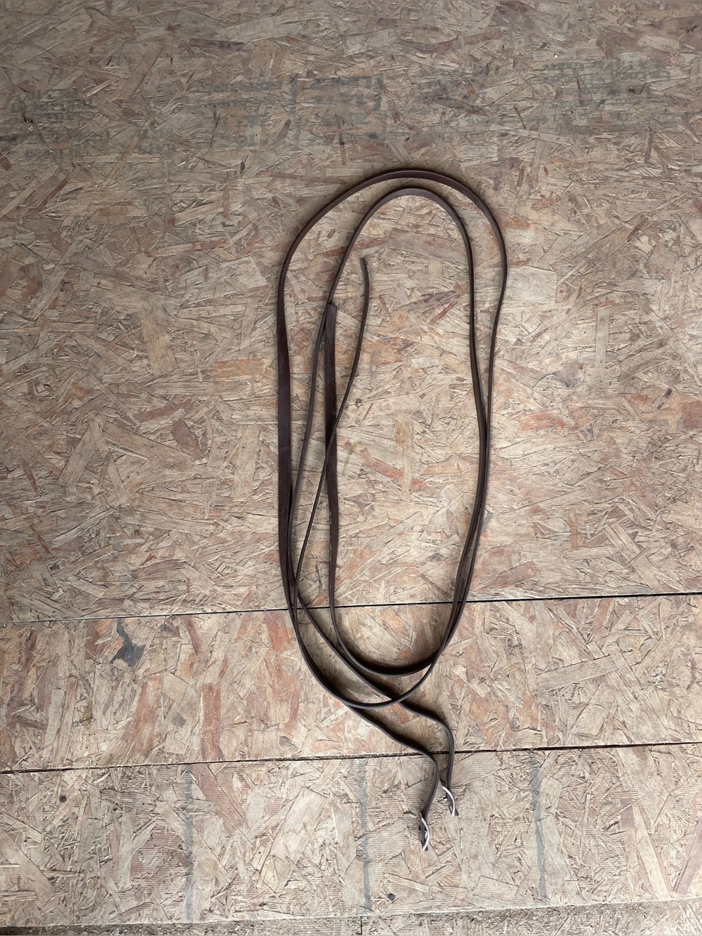 Synthetic Horse Split Reins